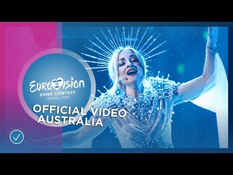 Kate Miller-Heidke - Zero Gravity - Australia ???????? - Official Video - Eurovision 2019