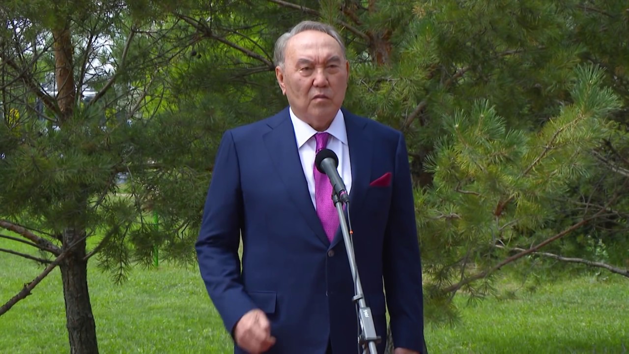Елбасы Қазақстан халқына жылы лебіздері мен қолдауы үшін ризашылығын білдірді