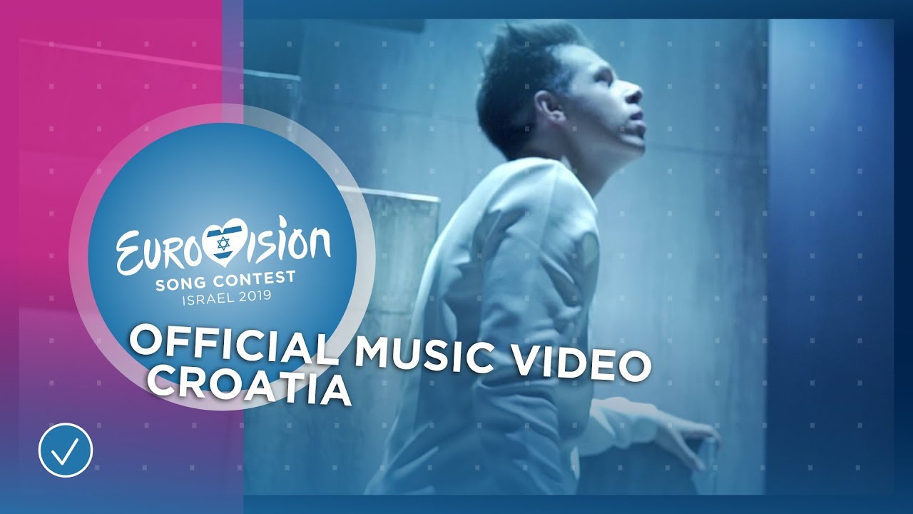 Roko - The Dream - Croatia ???????? - Official Music Video - Eurovision 2019