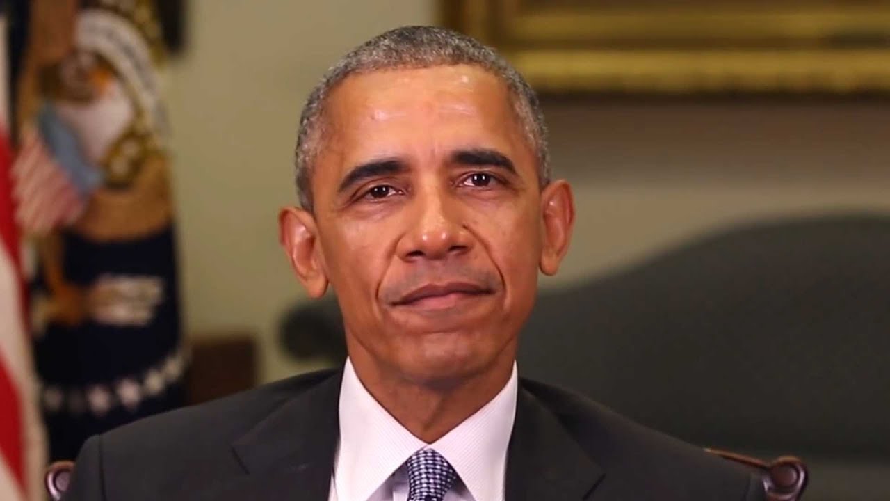 You Won’t Believe What Obama Says In This Video! ?