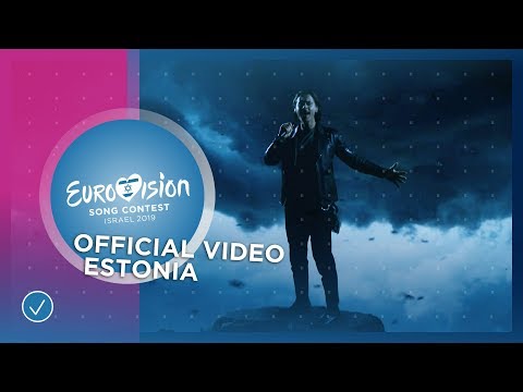 Victor Crone - Storm - Estonia ???????? - Official Video - Eurovision 2019