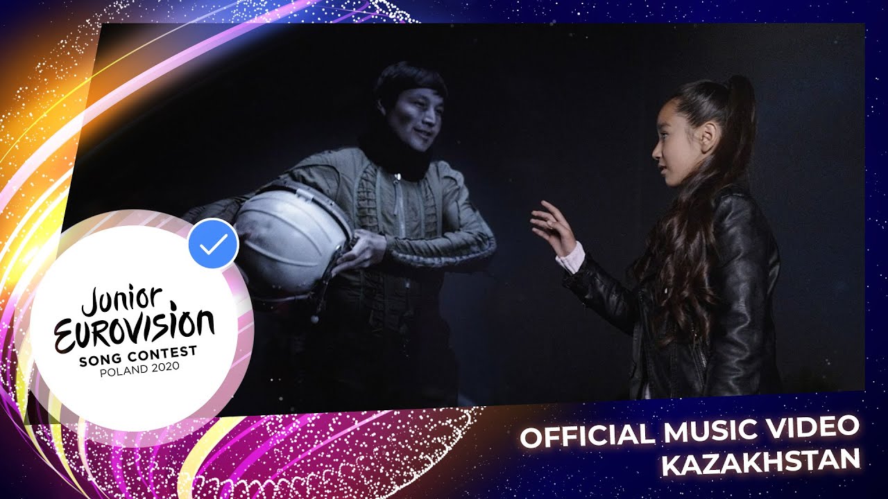 Kazakhstan ?? - Karakat Bashanova - Forever - Official Music Video - Junior Eurovision 2020
