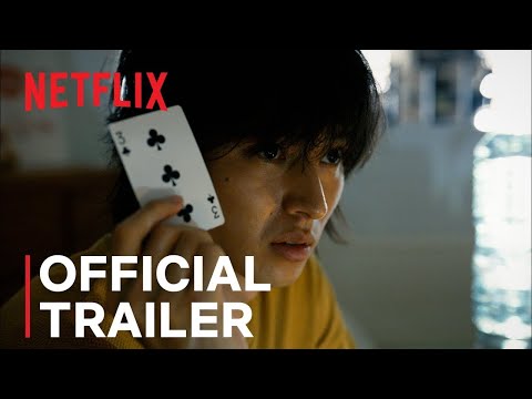 Алиса в Пограничье (Alice in Borderland) - русский трейлер (субтитры) | Netflix