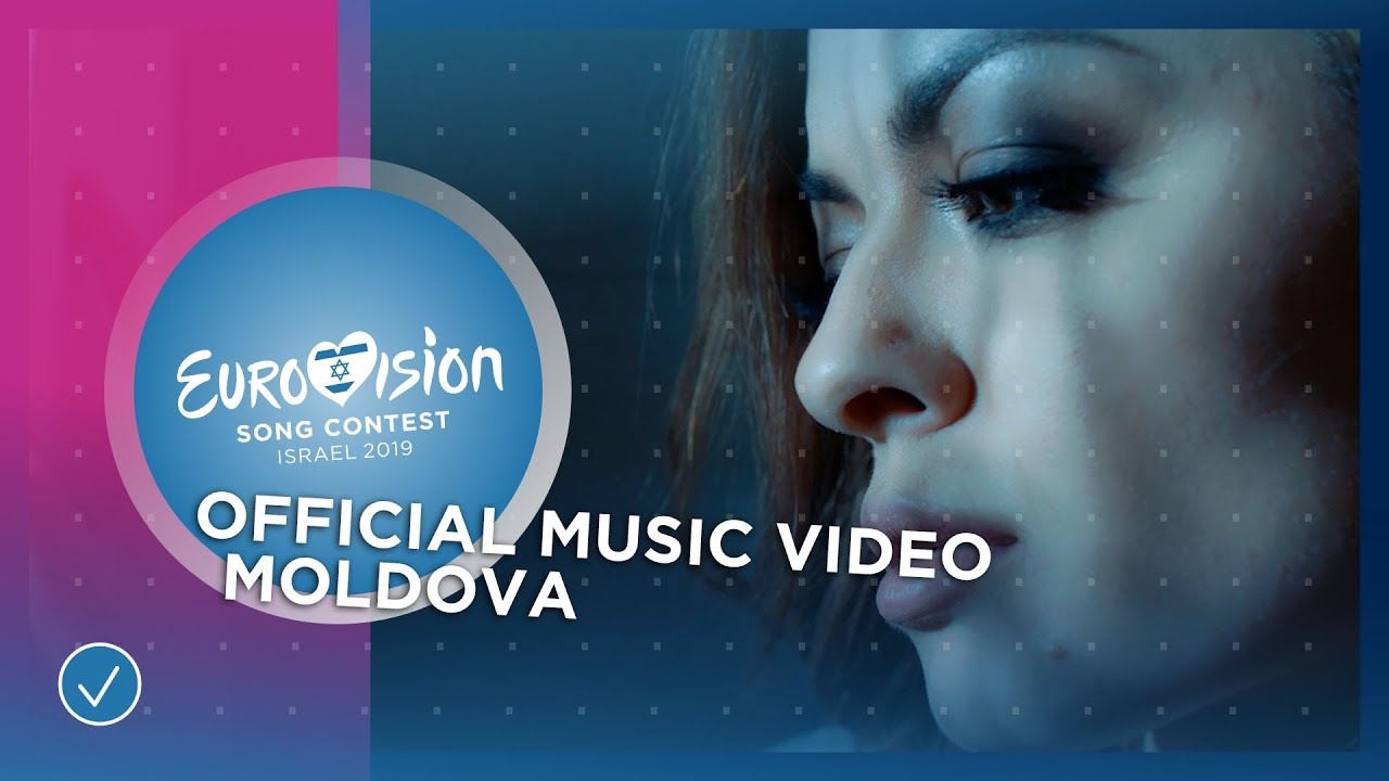 Anna Odobescu - Stay - Moldova ???????? - Official Music Video - Eurovision 2019