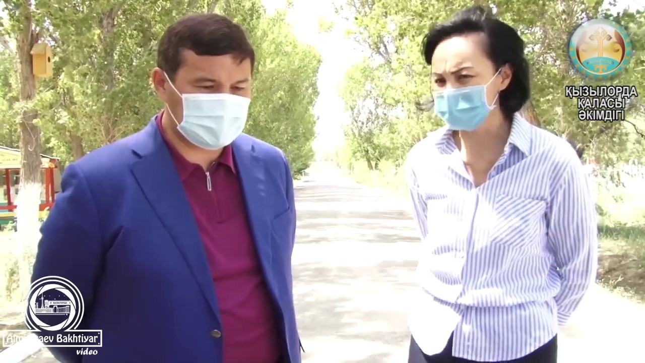 Қала әкімі Н.Нәлібаев бірқатар нысандарды аралады