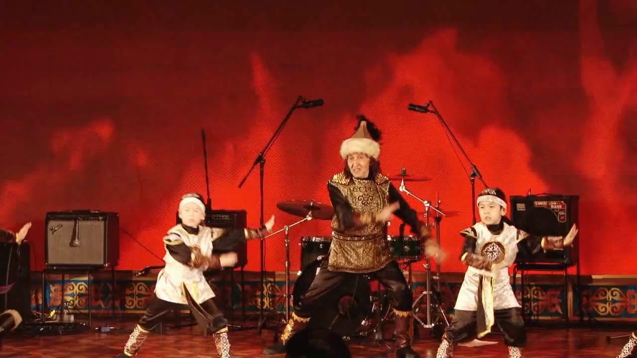 5 Ерсін Жүсіпов