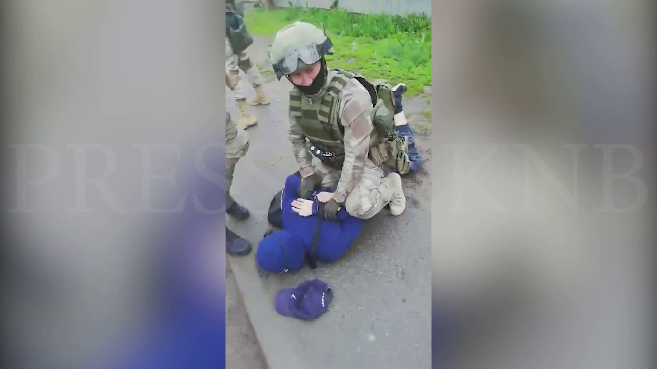 Об осуждении за приготовление к террористическому акту