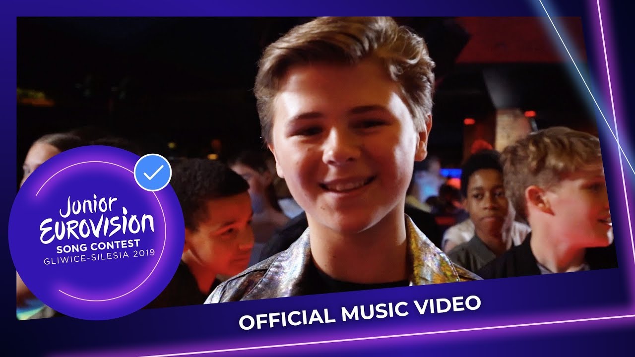 Matheu - Dans Met Jou - The Netherlands ?? - Official Music Video - Junior Eurovision 2019