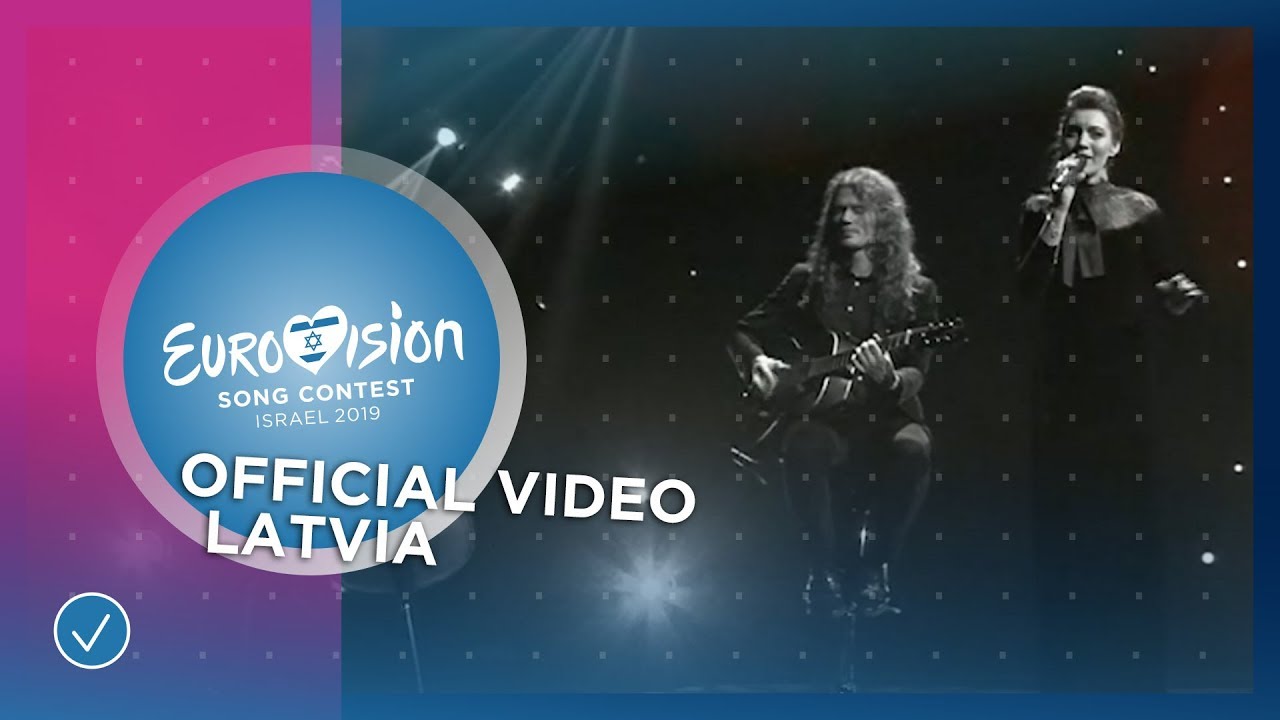 Carousel - That Night - Latvia ???????? - Official Video - Eurovision 2019