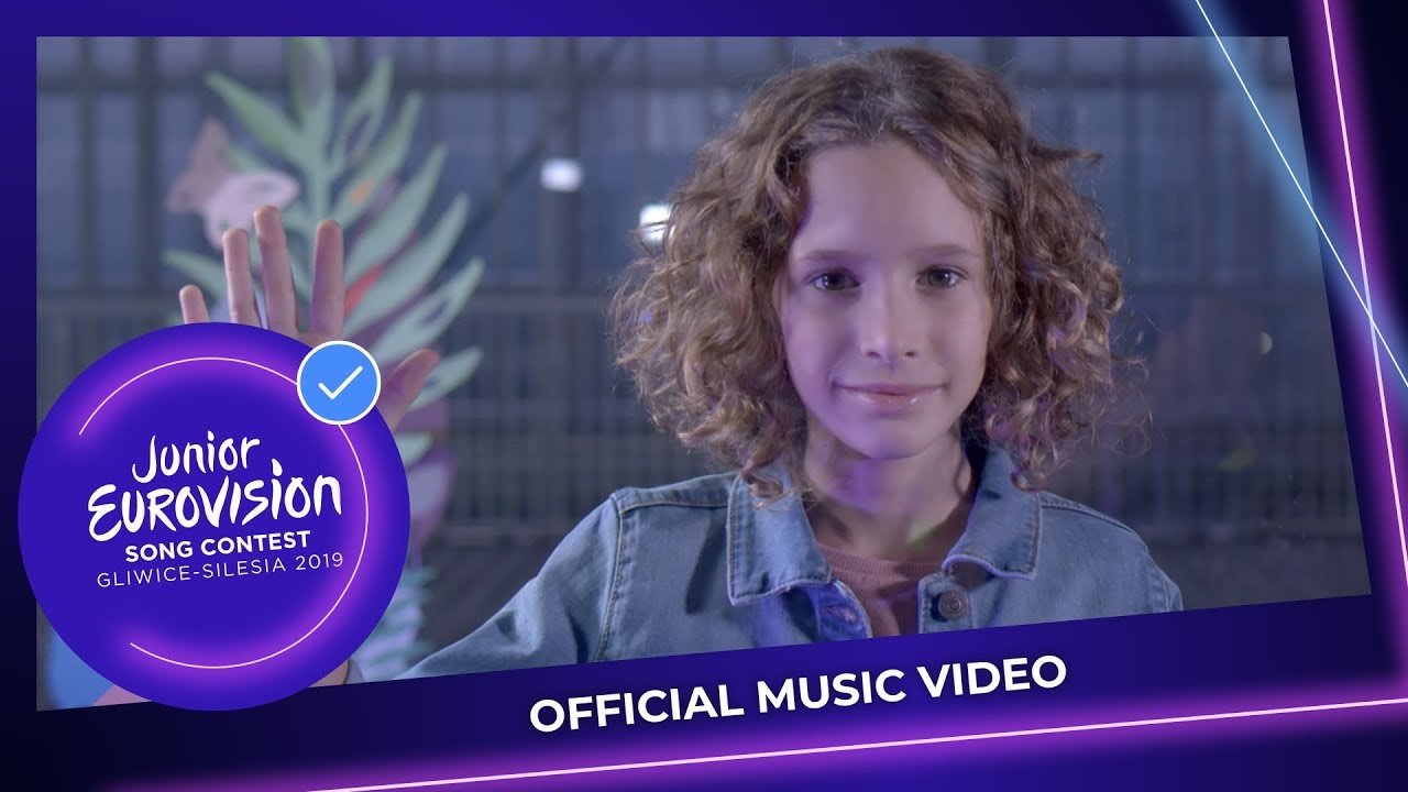 Marta Viola - La Voce Della Terra - Italy ?? - Official Music Video - Junior Eurovision 2019