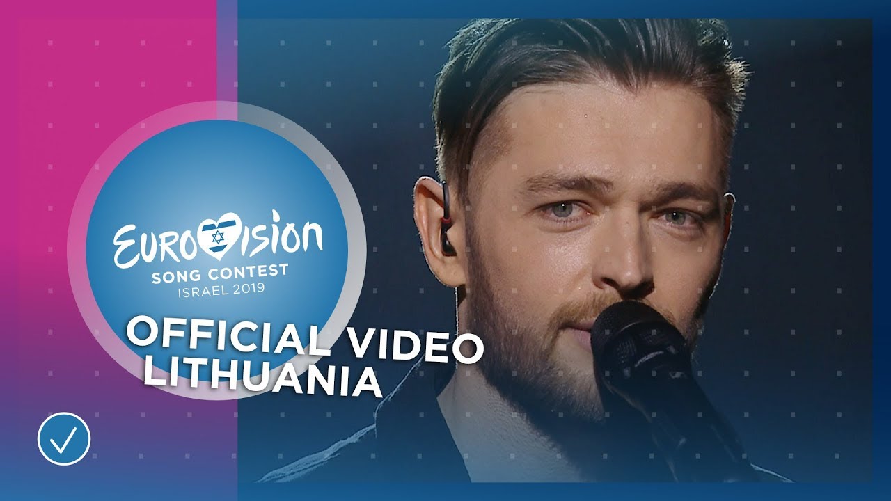 Jurij Veklenko - Run With The Lions - Lithuania ???????? - Official Video - Eurovision 2019