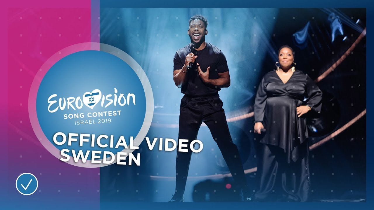 John Lundvik - Too Late For Love - Sweden ???????? - Official Video - Eurovision 2019