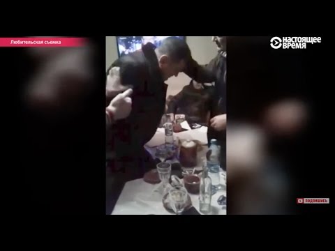 Скандал с участием депутата Тиникеева