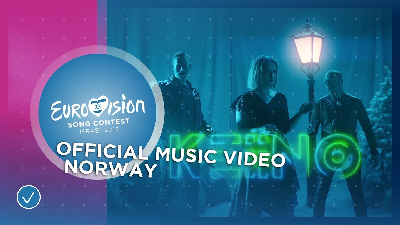 KEiiNO - Spirit In The Sky - Norway ???????? - Official Music Video - Eurovision 2019