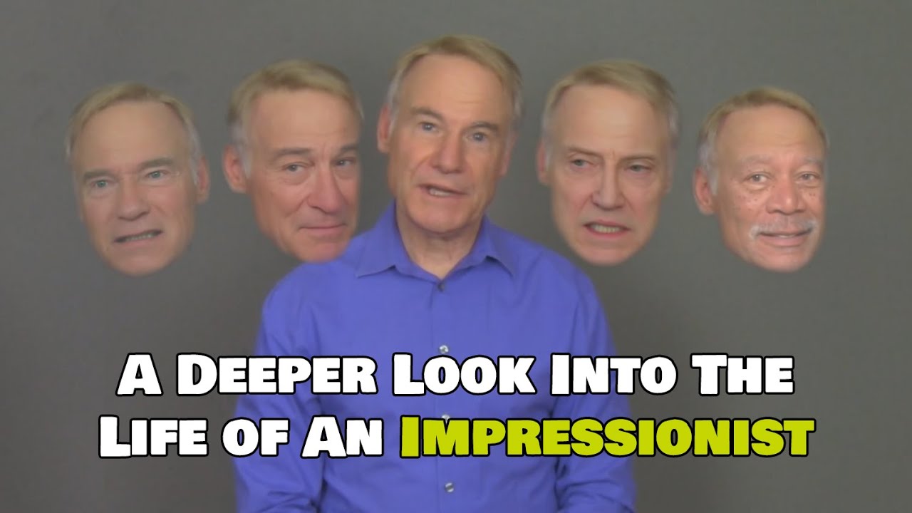 A Deeper Look Into The Life of An Impressionist