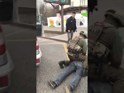 "Айшуақ-Жантүгел" ҰҚТ-ның мүшелерін ұстау бойынша арнайы операция өтті