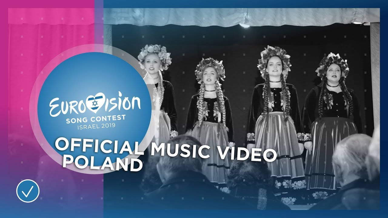 Tulia - Fire of Love (Pali się) - Poland ???????? - Official Music Video - Eurovision 2019