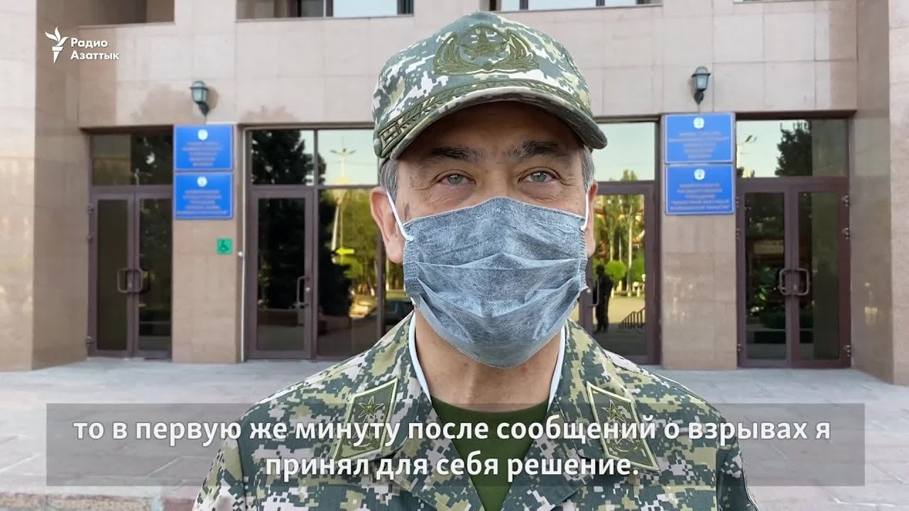 «Вы уйдете в отставку?» Ответ министра обороны