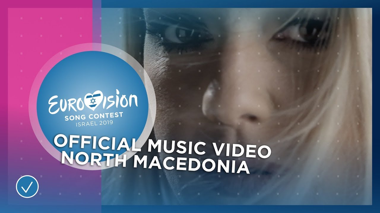 Tamara Todevska - Proud - North Macedonia ???????? - Official Music Video - Eurovision 2019
