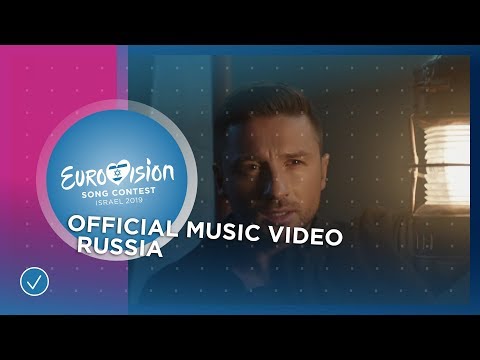 Sergey Lazarev - Scream - Russia ???????? - Official Music Video - Eurovision 2019