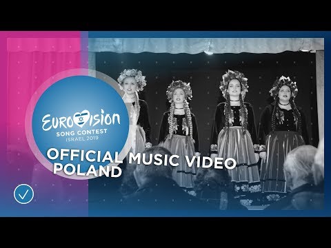Tulia - Fire of Love (Pali się) - Poland ???????? - Official Music Video - Eurovision 2019