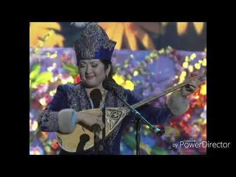 Мақпал Жүнісова - "Қарамашы, қадамашы көзіңді" /Макпал Жунусова, Makpal Junusova/
