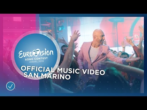 Serhat - Say Na Na Na - San Marino ???????? - Official Music Video - Eurovision 2019