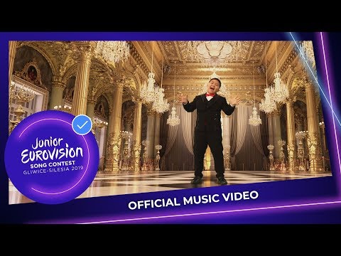 Yerzhan Maxim - Armanyńnan Qalma - Kazakhstan ?? - Official Music Video - Junior Eurovision 2019