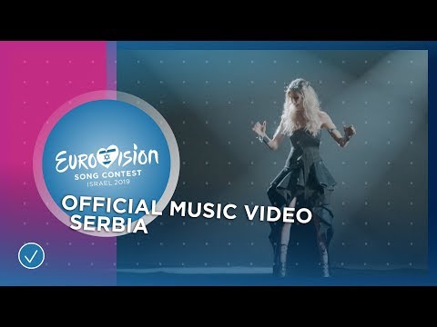 Nevena Božović - Kruna - Serbia ???????? - Official Music Video - Eurovision 2019