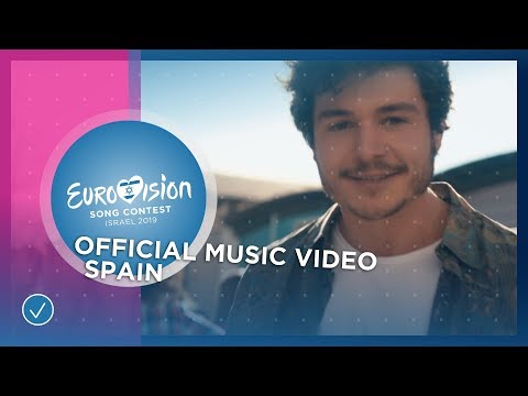 Miki - La Venda - Spain ????????- Official Music Video - Eurovision 2019