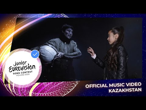 Kazakhstan ?? - Karakat Bashanova - Forever - Official Music Video - Junior Eurovision 2020