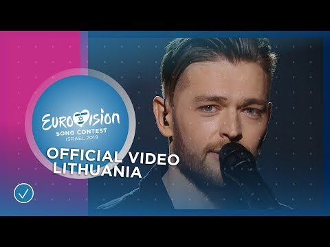 Jurij Veklenko - Run With The Lions - Lithuania ???????? - Official Video - Eurovision 2019