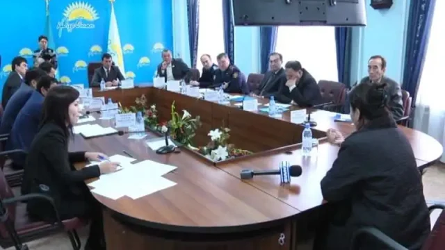 Б.Оспанов: Әрбір арыз-шағымның түбіне терең үңілуіміз қажет