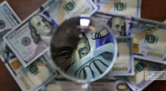Доллар бағамы 307 теңгеден жоғары