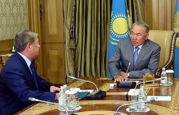 Есімов Назарбаев