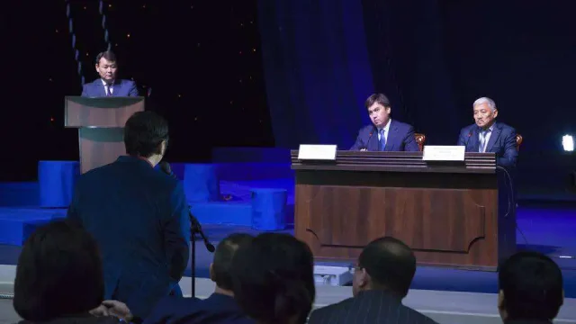 Шымкент әкімінің төрағалығымен мәдени кеңес құрылмақ