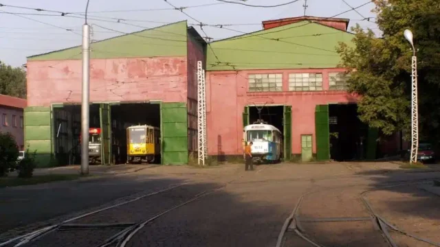 Алматы трамвайының тарихы