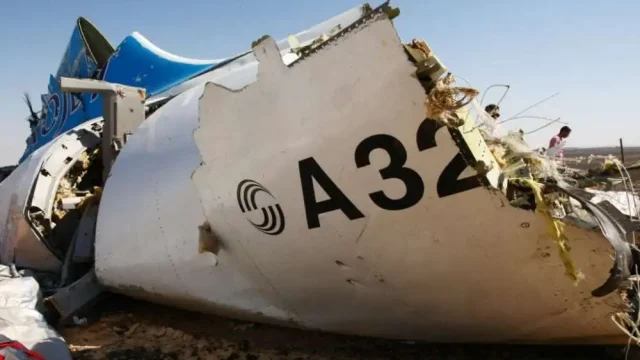 Ресей опат болған A321 ұшағына теракт жасалғанын мойындады