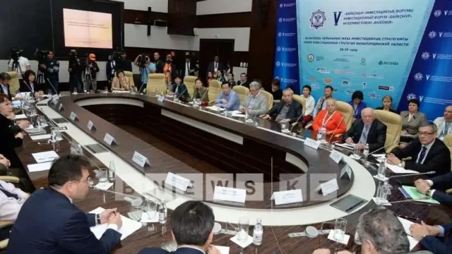 Арал экономикасына 100 млрд теңге инвестиция тартылмақ