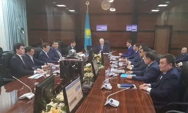 ОҚО-да «Шымкент – ақылды қала» жобасының таныстырылымы өтті
