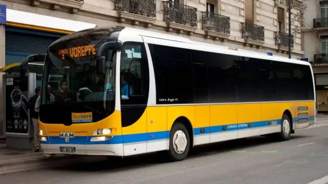 Швейцарияда жүргізушісіз автобустар қолданысқа беріледі
