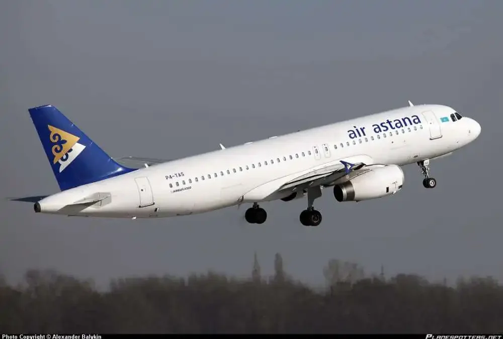 Air Astana