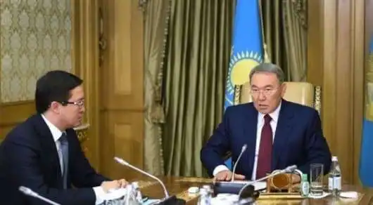 Назарбаев теңге бағамы туралы: Төтенше ештеңе болып жатқан жоқ