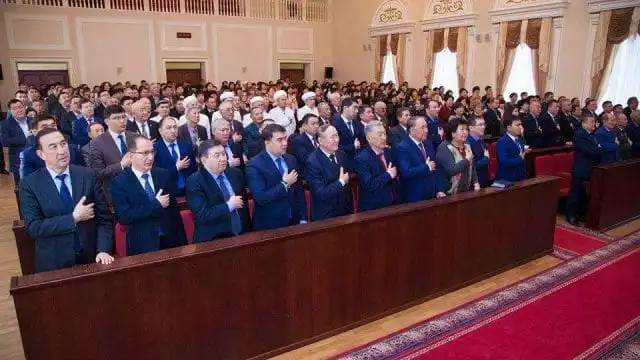 Жолдау жүктеген міндеттер орындалады