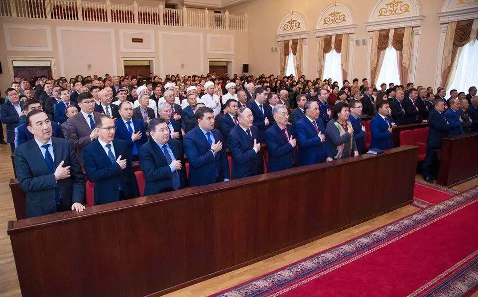 Шымкент әкімі