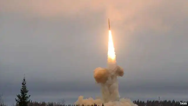 Ресей зымыраны Қазақстандағы нысананы атты