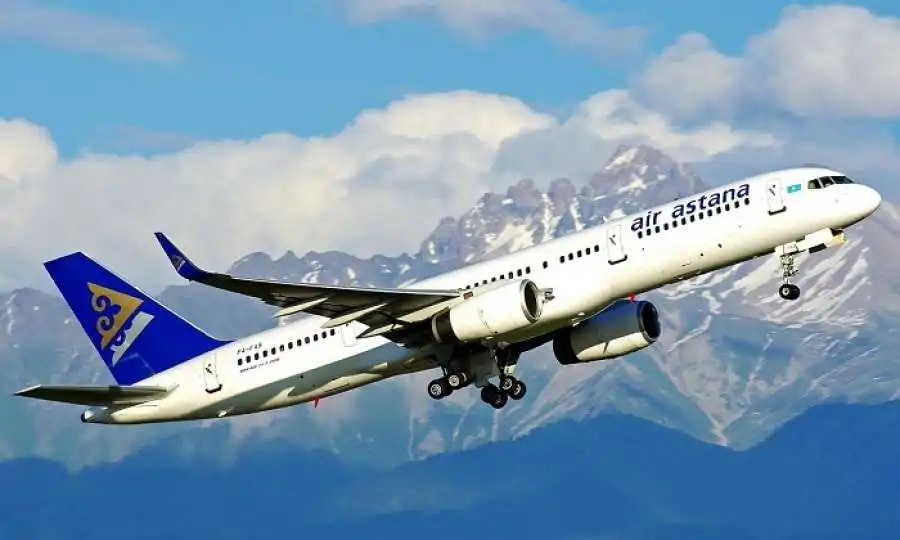 Air Astana