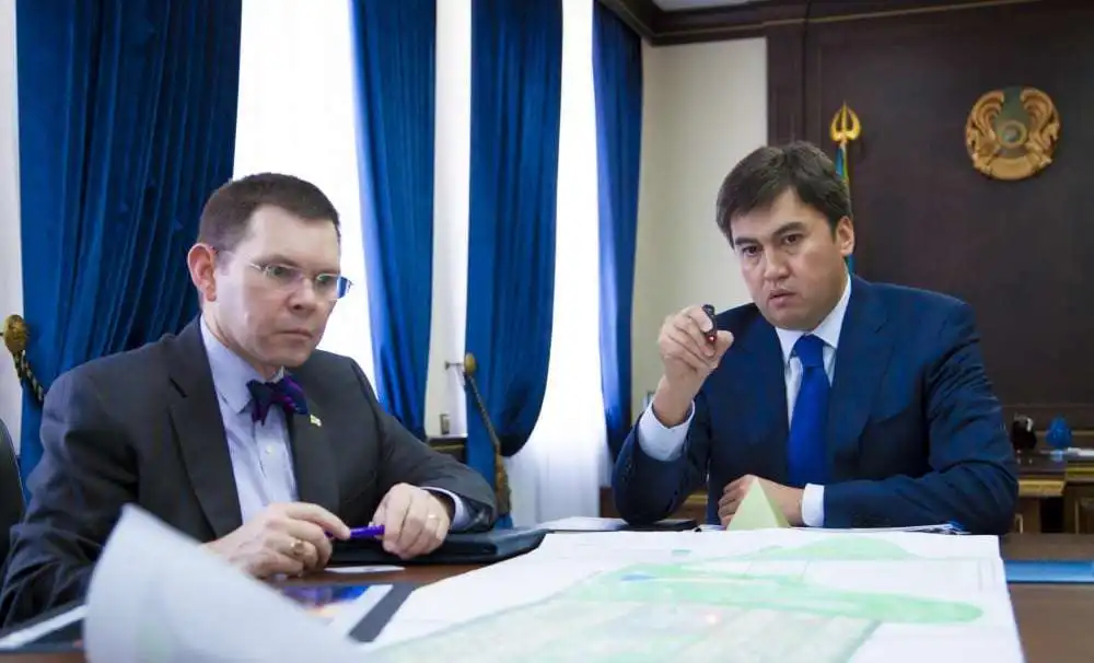 Шымкент әкімі