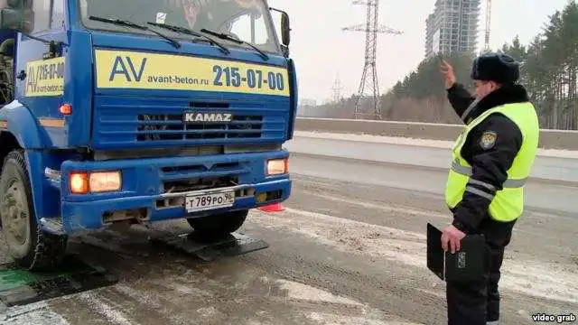 Ресей Орталық Азияға тасымалданатын түрік тауарларына тосқауыл қойып жатыр