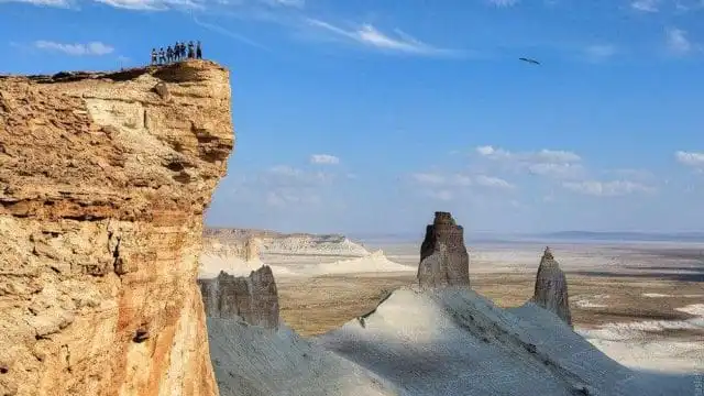 Илья Афанасьев түсірген Қазақстанның 11 көрікті мекені